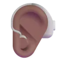 Free With Hearing Aid Icon