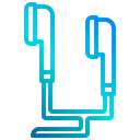 Free Earbud  Icon