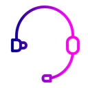 Free Earbuds Earphones Headphone Icon