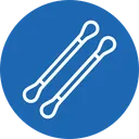 Free Earbuds Health Medicine Icon