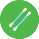 Free Earbuds Health Medicine Icon