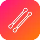 Free Earbuds Health Medicine Icon