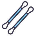 Free Earbuds Health Medicine Icon