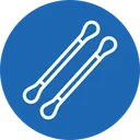 Free Earbuds Health Medicine Icon