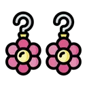 Free Earing  Icon