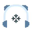 Free Earmuff Fashion Clothing Icon