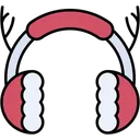 Free Earmuffs  Icon