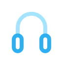 Free Winter Ear Earmuffs Icon