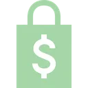 Free Earnings Purchase Ecommerce Icon