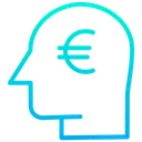 Free Earnings Thought Investment Idea Investor Thinking Icon