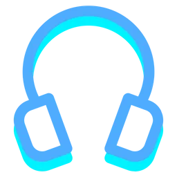 Free Earphone  Icon