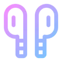 Free Earphone  Icon