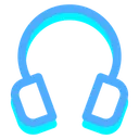 Free Earphone Headphone Headset Icon