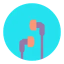 Free Earphones  Icon