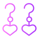 Free Earring  Icon