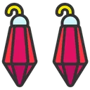 Free Earrings  Icon