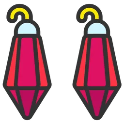 Free Earrings  Icon