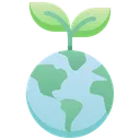 Free Earth  Symbol