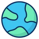 Free Earth World Space Icon
