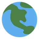 Free Earth Planet Exploration Icon