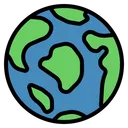 Free Earth World Globe Icon
