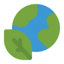 Free Earth Ecology And Environment Ecologic Icon