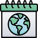 Free Earth day  Icon