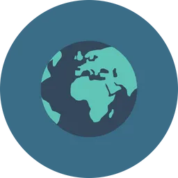 Free Earth  Icon