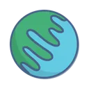 Free Earth  Icon