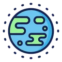 Free Earth  Icon