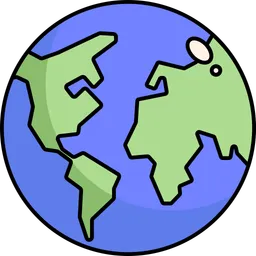 Free Earth  Icon