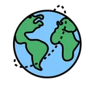 Free Earth  Icon