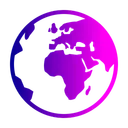 Free Earth Global Globe Icon