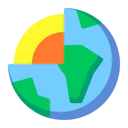 Free Earth  Icon