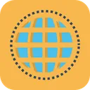 Free Earth Globe Map Icon