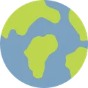 Free Earth Planet Space Icon