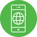 Free Earth World Wide Icon
