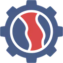 Free Earth Setting  Icon