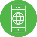 Free Earth World Wide Icon