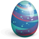Free Easter Egg Icon