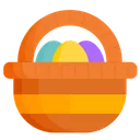 Free Easter Basket  Icon