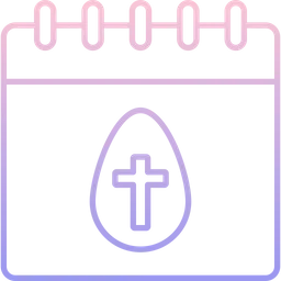 Free Easter day  Icon
