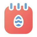 Free Easter day  Icon