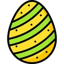 Free Easter Egg Icon