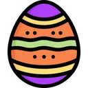 Free Easter egg  Icône