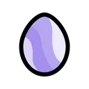 Free Easter Egg  Icon