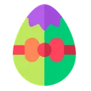 Free Easter Egg Decoration Celebration Icon