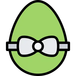 Free Easter Egg  Icon