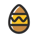 Free Easter Egg  Icône