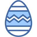Free Easter Egg Religion Birthday And Party Icon